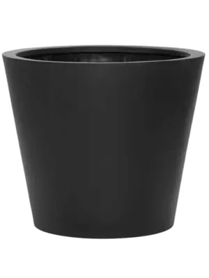 Bucket M Black