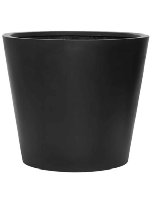 Bucket L Black
