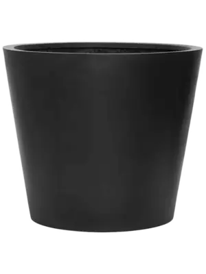Bucket L Black