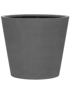Bucket L Grey