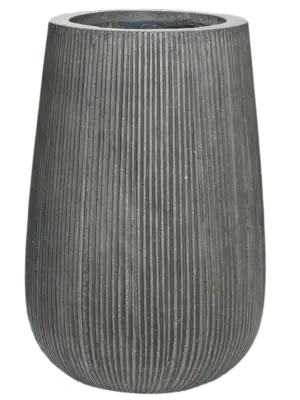 Patt high S Dark Grey