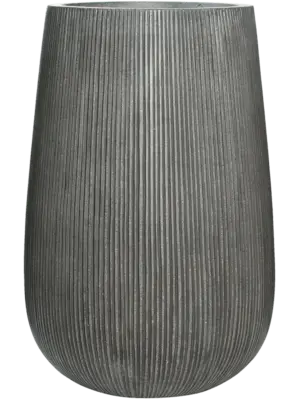 Patt High M Dark Grey
