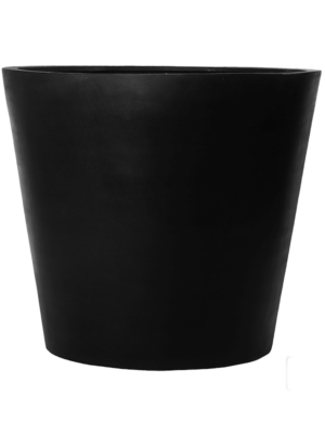 Jumbo Bucket L Black