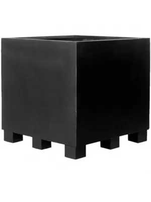 Jumbo M Black With Feet