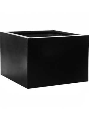 Jumbo Middle High XXL Black