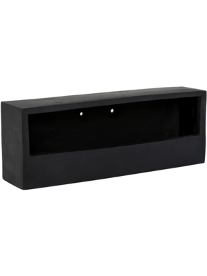 Balcony Low XS Black