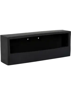Balcony Low XS Black