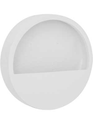 Hanging M Glossy White