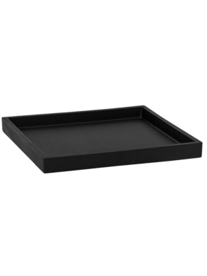 Saucer Black 30