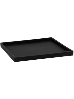 Saucer Black 40