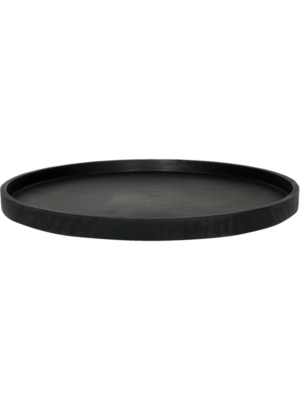 Saucer M Black