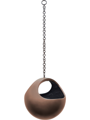 Hanging Basket Matt Coffee