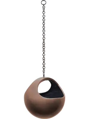 Hanging Basket Matt Coffee