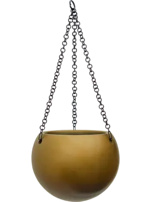 Hanging Globe Matt Honey