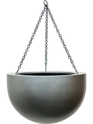 Hanging Bowl Matt Grey