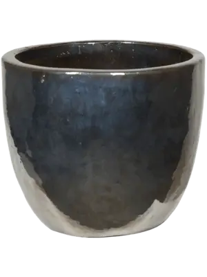 Couple Metal Glaze