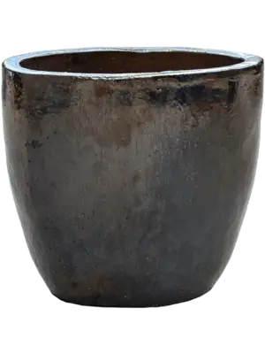 Couple Metal Glaze
