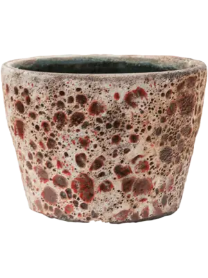 Couple Straight Relic Pink (glazed inside)