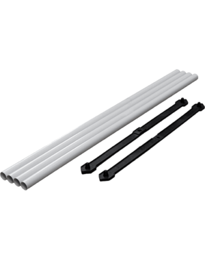 Hydro Cubico Alto (set of 4)