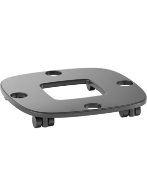 Wheelplate Pila 35 Black
