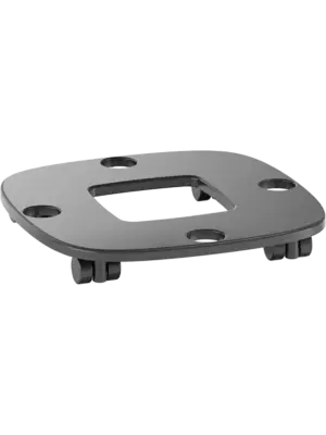 Wheelplate Pila 35 Black