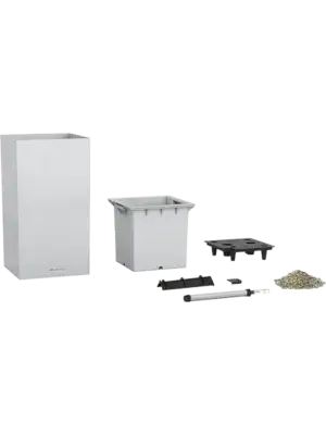 All Inclusive Set Quartz White