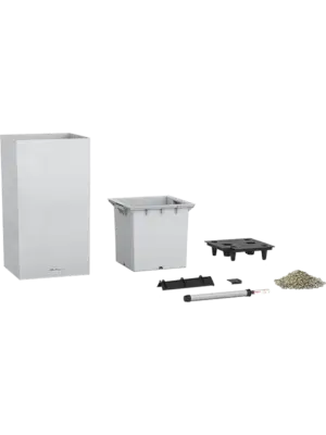 All Inclusive Set Quartz White