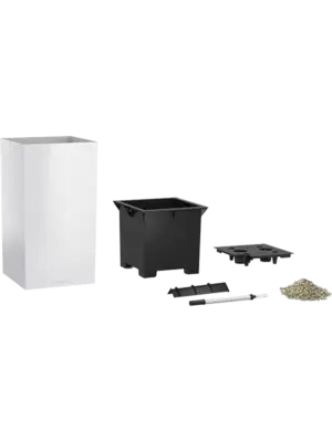 All Inclusive Set White