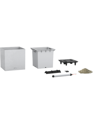 All Inclusive Set Quartz White