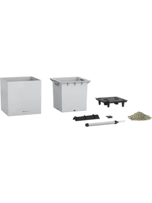 All Inclusive Set Quartz White