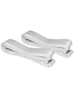 80cm (set of 2) For Balconera White