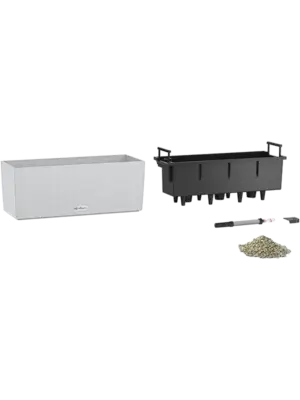 All Inclusive Set Quartz White
