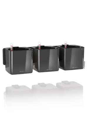 All Inclusive Set Anthracite High-gloss