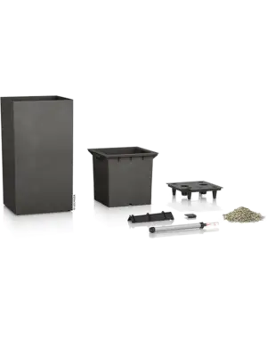 All Inclusive Set Graphite Black