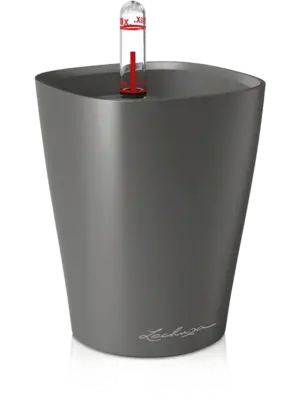 All inclusive set charcoal metallic