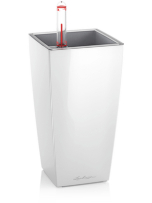 All inclusive set white high-gloss