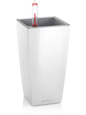 All inclusive set white high-gloss