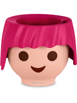 All-in-One Set Ruby Pink