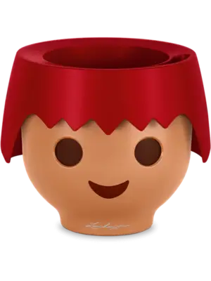 All-in-One Set Fire Red