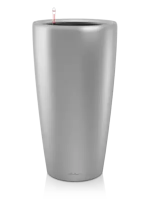All Inclusive Set Silver Metallic
