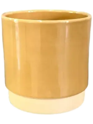 Pot Dusty Ochre