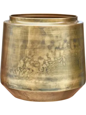 Pot Vintage Gold