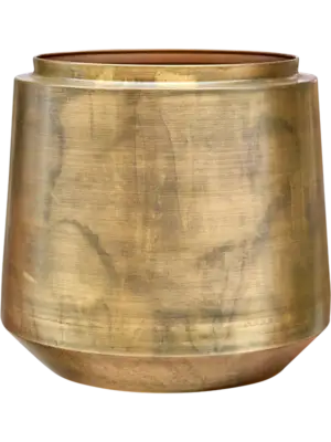Pot Vintage Gold