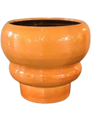 Pot Pale Orange