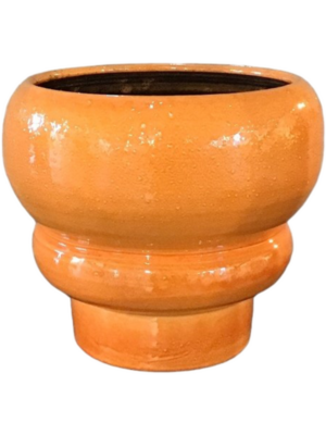 Pot Pale Orange