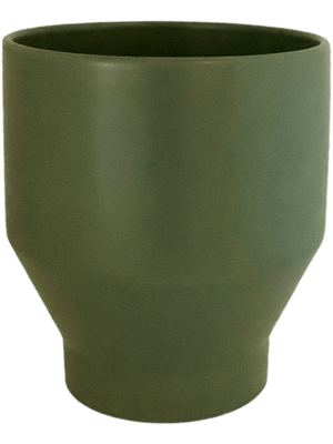 Pot Matt Olive