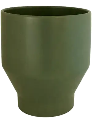 Pot Matt Olive