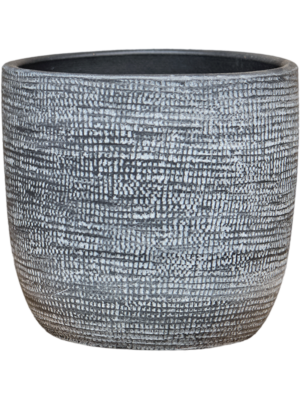 Pot Dark Grey