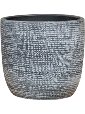 Pot Dark Grey