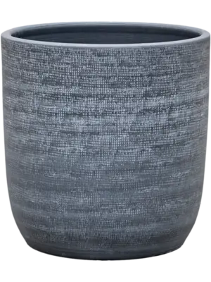 Pot Dark Grey